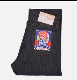 NAKED & FAMOUS Jeans<True Guy Tried And True Selvedege