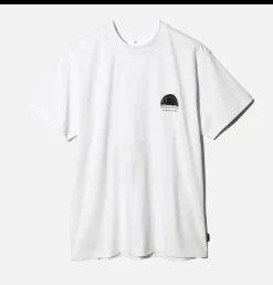 SNOW PEAK T-shirts<T-shirt Alpha Breeze White