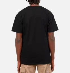CARHARTT WIP T-shirts<T-shirt Chase Black
