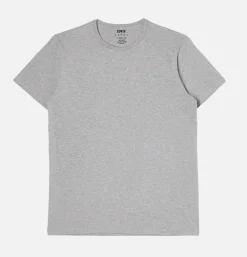EDWIN T-shirts<T-shirt Double Pack Gris