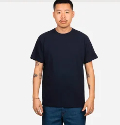 SUNRAY T-shirts<T-shirt Haleiwa Dark Navy