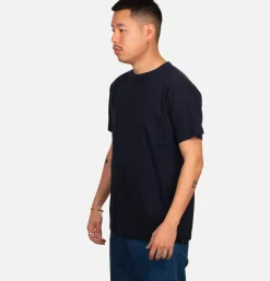 SUNRAY T-shirts<T-shirt Haleiwa Dark Navy