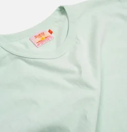 SUNRAY T-shirts<T-shirt Haleiwa Ss Green