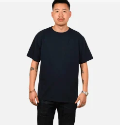 SUNRAY T-shirts<T-shirt Hanalei Ss Navy