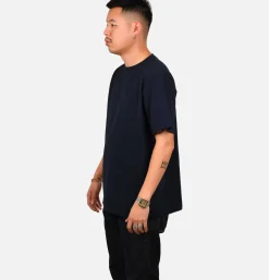 SUNRAY T-shirts<T-shirt Hanalei Ss Navy