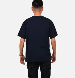 SUNRAY T-shirts<T-shirt Hanalei Ss Navy