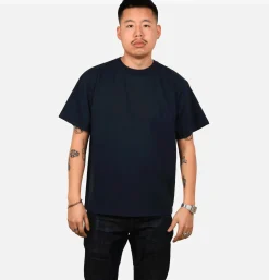 SUNRAY T-shirts<T-shirt Makaha Dark Navy