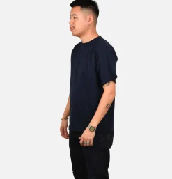 SUNRAY T-shirts<T-shirt Makaha Dark Navy