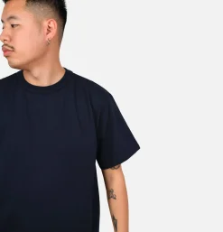 SUNRAY T-shirts<T-shirt Makaha Dark Navy