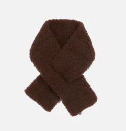COLDBREAKER Gants • Bonnets • Echarpes<Tubular Scarf Cognac