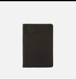IL BISONTE Petite Maroquinerie<Étui à passeport Noir