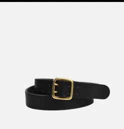 BIFF Ceintures<Two Tong Belt Black
