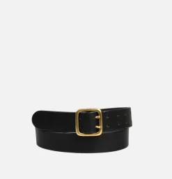 BIFF Ceintures<Two Tong Belt Black