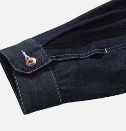 STANDARD TYPES Vestes<Type1 Corduroy Jacket Indigo