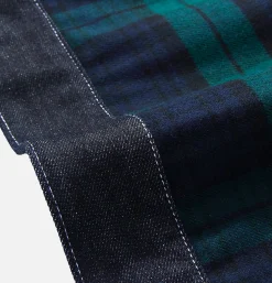 STANDARD TYPES Vestes<Type1 Corduroy Jacket Indigo