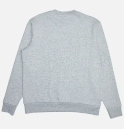 DEUS Sweats & Polaires<U Crew Grey Marle