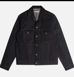 UNBRANDED BRAND Vestes<UB901 14.5oz Indigo Selvedge Jacket