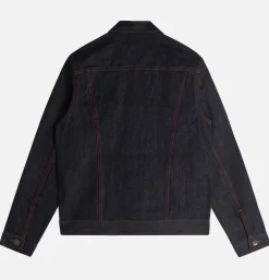 UNBRANDED BRAND Vestes<UB901 14.5oz Indigo Selvedge Jacket