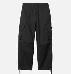 CARHARTT WIP Pantalons<Unity Pant Black Heavy Enzyme