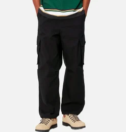 CARHARTT WIP Pantalons<Unity Pant Black Heavy Enzyme