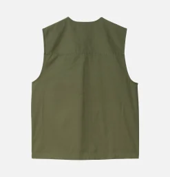 CARHARTT WIP Vestes<Unity Vest Dundee Olive
