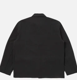 UNIVERSAL WORKS Vestes<Utility Jacket Wool Noir