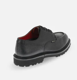 Homme REGAL SHOE & CO Chaussures<U-Tip Derby Gore-Tex Black