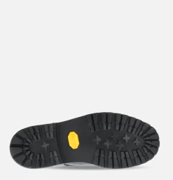 Homme REGAL SHOE & CO Chaussures<U-Tip Derby Gore-Tex Black