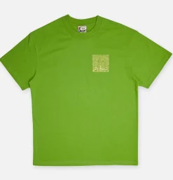 DEUS T-shirts<Uv Tee Camp Green