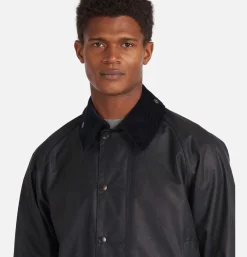 BARBOUR Blousons & Manteaux<Veste Beaufort Classic Navy