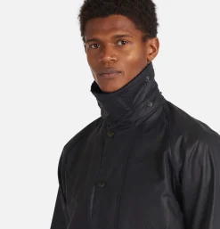 BARBOUR Blousons & Manteaux<Veste Beaufort Classic Navy
