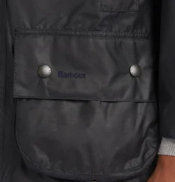 BARBOUR Blousons & Manteaux<Veste Beaufort Classic Navy