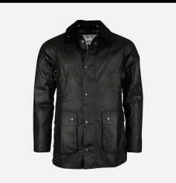 BARBOUR Blousons & Manteaux<Veste Bedale SL Wax Black
