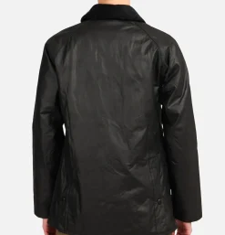 BARBOUR Blousons & Manteaux<Veste Bedale SL Wax Black