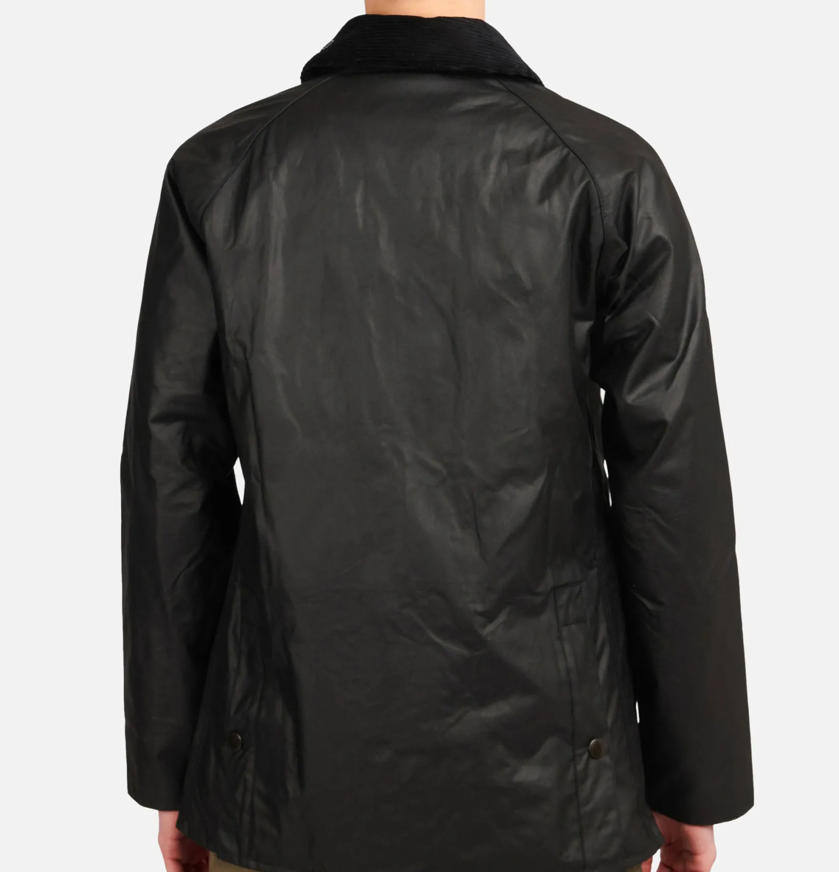 BARBOUR Blousons & Manteaux<Veste Bedale SL Wax Black