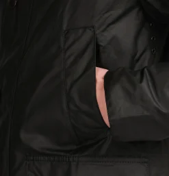 BARBOUR Blousons & Manteaux<Veste Bedale SL Wax Black