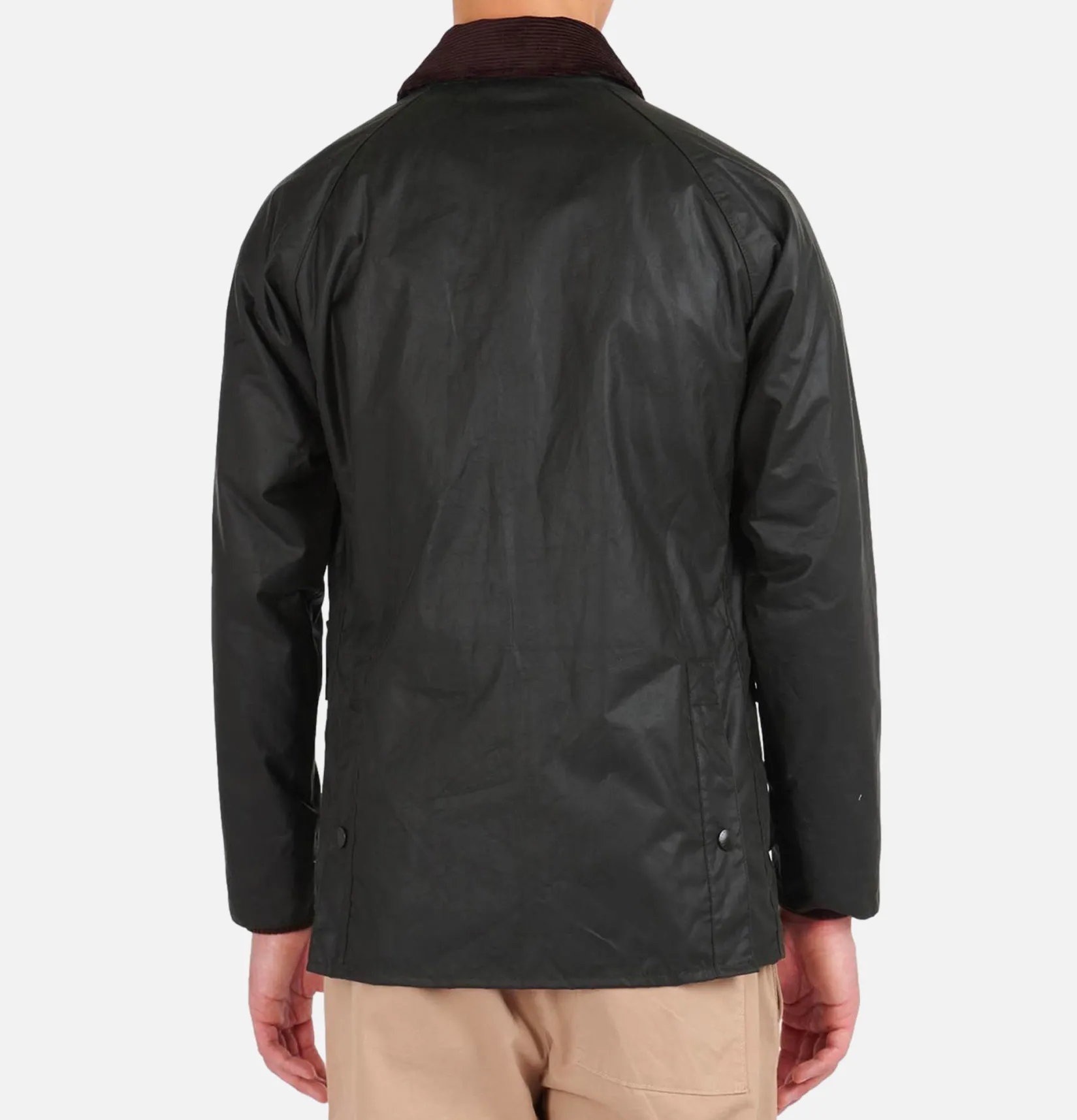 BARBOUR Blousons & Manteaux<Veste Bedale SL Wax Sage