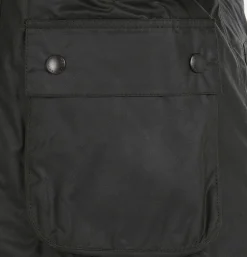 BARBOUR Blousons & Manteaux<Veste Bedale SL Wax Sage