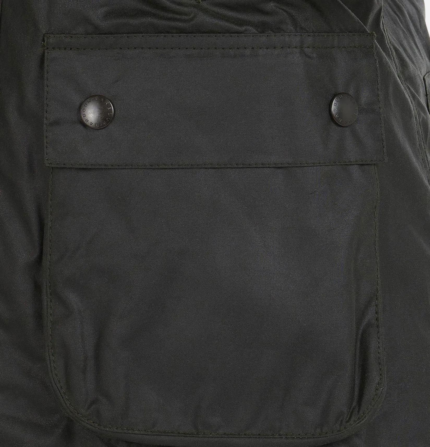 BARBOUR Blousons & Manteaux<Veste Bedale SL Wax Sage