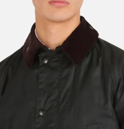 BARBOUR Blousons & Manteaux<Veste Bedale SL Wax Sage