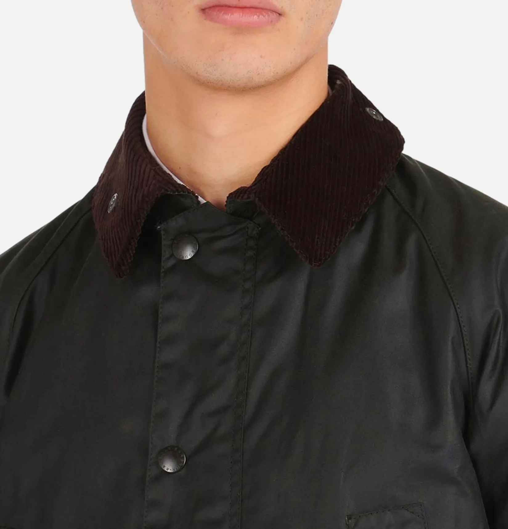 BARBOUR Blousons & Manteaux<Veste Bedale SL Wax Sage