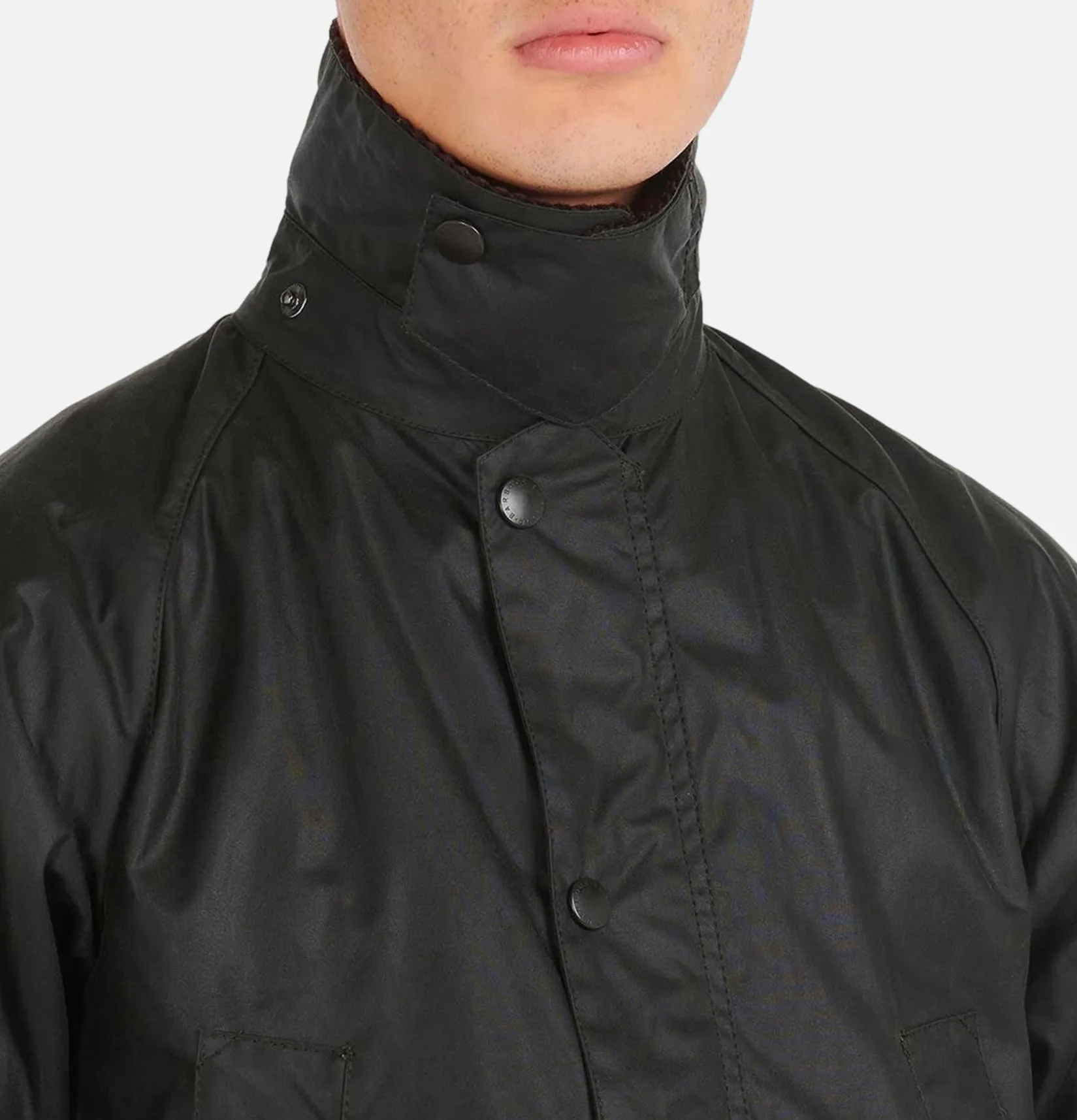 BARBOUR Blousons & Manteaux<Veste Bedale SL Wax Sage