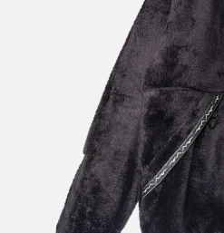 MANASTASH Sweats & Polaires<Veste Bigfoot Black
