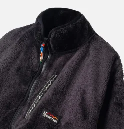 MANASTASH Sweats & Polaires<Veste Bigfoot Black
