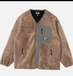 MANASTASH Pulls & Cardigans<Veste Bigfoot Jacket 23 Grey