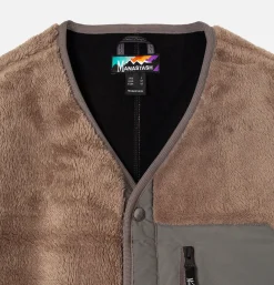 MANASTASH Pulls & Cardigans<Veste Bigfoot Jacket 23 Grey