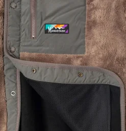 MANASTASH Pulls & Cardigans<Veste Bigfoot Jacket 23 Grey