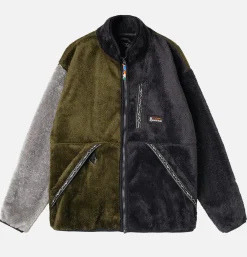 MANASTASH Sweats & Polaires<Veste Bigfoot Panel