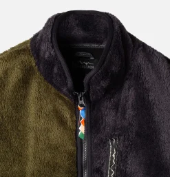 MANASTASH Sweats & Polaires<Veste Bigfoot Panel
