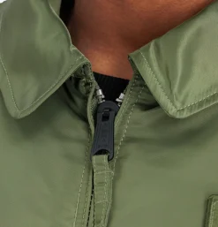 ALPHA INDUSTRIES Vestes|Blousons & Manteaux<Veste Cwu 45 Jacket Sage Green